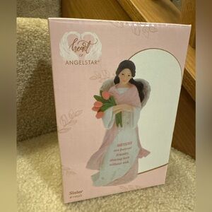 Heart of Angelstar Sister Figurine new